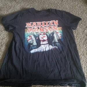 Marilyn Manson Tee